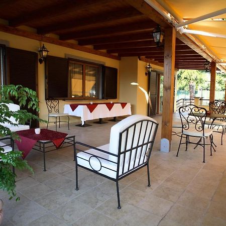 شيفيتافيكْيا Bed And Breakfast La Corte Degli Ulivi المظهر الخارجي الصورة
