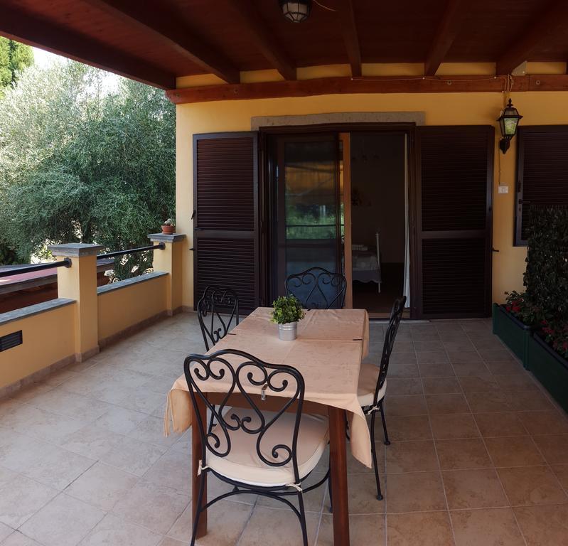 شيفيتافيكْيا Bed And Breakfast La Corte Degli Ulivi الغرفة الصورة