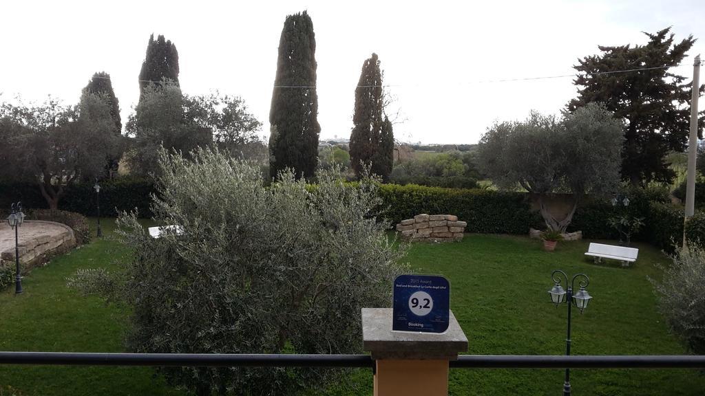 شيفيتافيكْيا Bed And Breakfast La Corte Degli Ulivi المظهر الخارجي الصورة