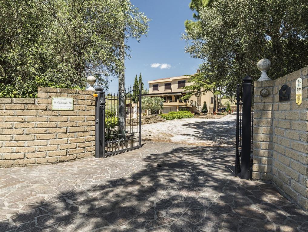 شيفيتافيكْيا Bed And Breakfast La Corte Degli Ulivi المظهر الخارجي الصورة