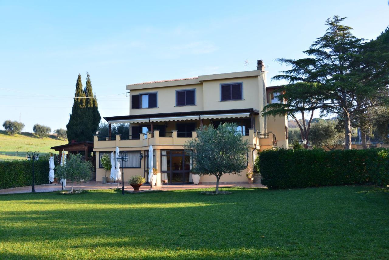 شيفيتافيكْيا Bed And Breakfast La Corte Degli Ulivi المظهر الخارجي الصورة