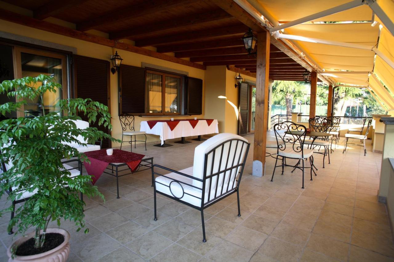 شيفيتافيكْيا Bed And Breakfast La Corte Degli Ulivi المظهر الخارجي الصورة